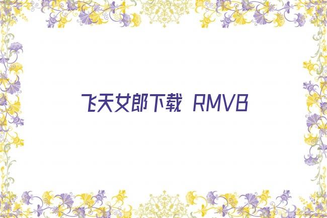 飞天女郎下载 RMVB剧照